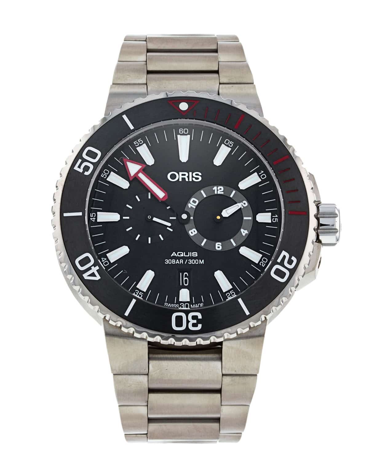Oris Aquis 749 7734 71 54 MB